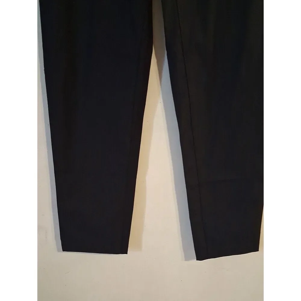 All In Motion 360 Lifestyle Relaxed Fit 5 Pocket Pants. Black 34x30 New